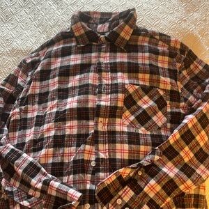 Activa sports inc. XXL plaid shirt!